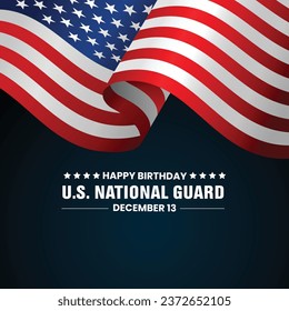 National Guard Birthday. United States National Guard Birthday. 