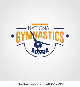 National Gymnastics Day