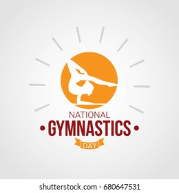 National Gymnastics Day