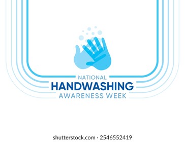 Die nationale Woche zur Sensibilisierung für Händewaschen wird jährlich in der ersten vollen Dezemberwoche veranstaltet, um die Bedeutung einer angemessenen Handhygiene bei der Verhinderung der Ausbreitung von Krankheiten zu unterstreichen. 