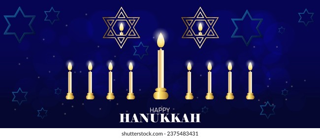 National Happy Hanukkah es un día para celebrar y compartir la alegría de este festival judío.