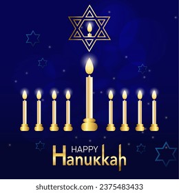 National Happy Hanukkah es un día para celebrar y compartir la alegría de este festival judío.