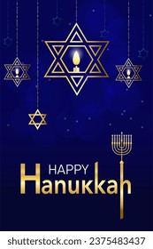 National Happy Hanukkah es un día para celebrar y compartir la alegría de este festival judío.