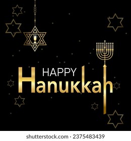 National Happy Hanukkah es un día para celebrar y compartir la alegría de este festival judío.