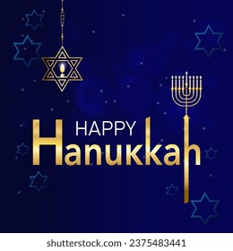 National Happy Hanukkah es un día para celebrar y compartir la alegría de este festival judío.