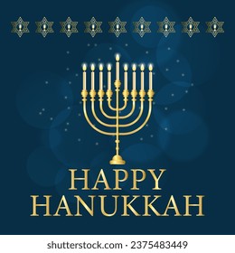 National Happy Hanukkah es un día para celebrar y compartir la alegría de este festival judío.