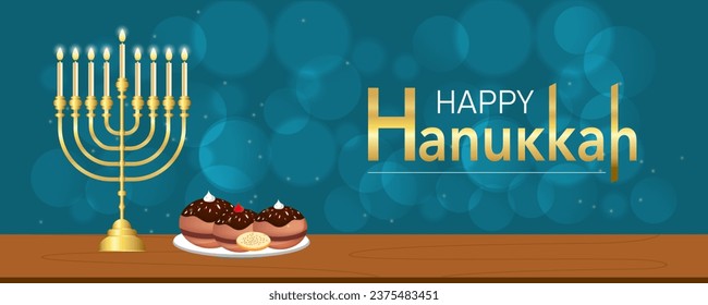 National Happy Hanukkah es un día para celebrar y compartir la alegría de este festival judío.