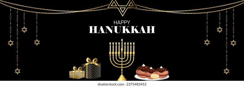 National Happy Hanukkah es un día para celebrar y compartir la alegría de este festival judío.