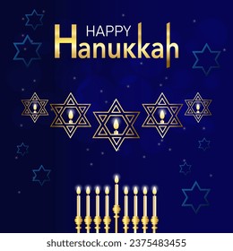 National Happy Hanukkah es un día para celebrar y compartir la alegría de este festival judío.