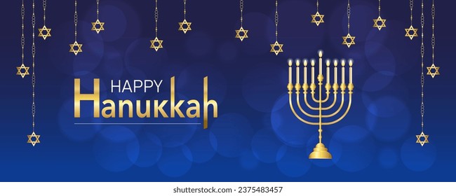 National Happy Hanukkah es un día para celebrar y compartir la alegría de este festival judío.