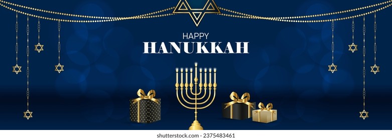 National Happy Hanukkah es un día para celebrar y compartir la alegría de este festival judío.