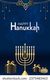 National Happy Hanukkah es un día para celebrar y compartir la alegría de este festival judío.