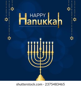 National Happy Hanukkah es un día para celebrar y compartir la alegría de este festival judío.