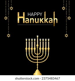 National Happy Hanukkah es un día para celebrar y compartir la alegría de este festival judío.