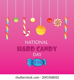 National Hard Candy Day 19 December