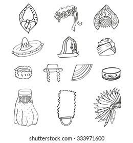National headwear