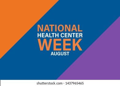 1,283 National health center week Images, Stock Photos & Vectors ...