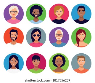 national hispanic heritage celebration with people characters vector illustration design