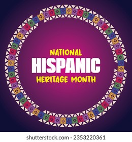 National Hispanic Heritage Month 2023