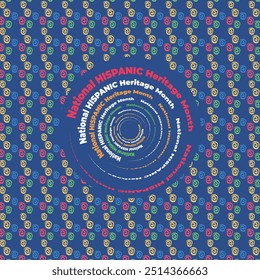 National Hispanic Heritage Month events honor the rich culture of Hispanic and Latino communities around the world.