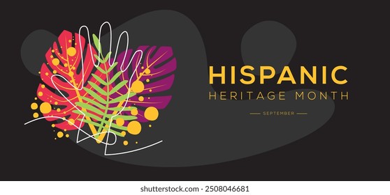 National Hispanic Heritage Month, held on September.