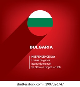 National Holiday in Bulgariai - Independence Day