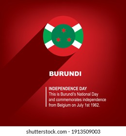 National Holiday in Burundi - Independence Day