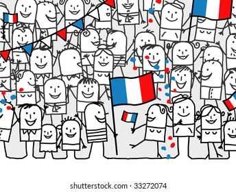 national holiday - France