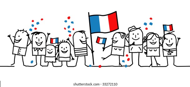 national holiday - France