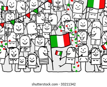 1,300 Italian flag sketch Images, Stock Photos & Vectors | Shutterstock