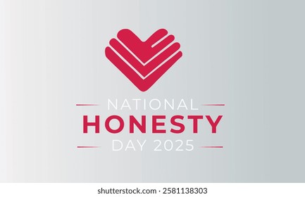National honesty day, honesty day, national day, April 30th, honesty