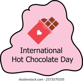 
National Hot Chocolate Day- festival celebration