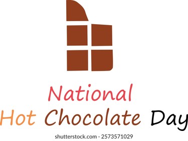 
National Hot Chocolate Day -festival celeberation