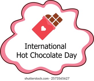 
National Hot Chocolate Day-.eps file