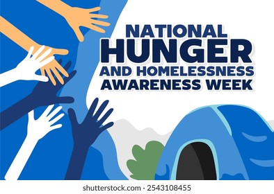 National Hunger and Homelessness Awareness Week