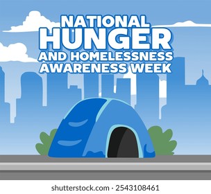 National Hunger and Homelessness Awareness Week