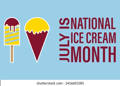 ice cream banner clipart eps