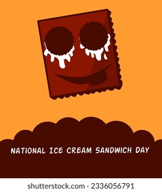 National Ice Cream Sandwich Day