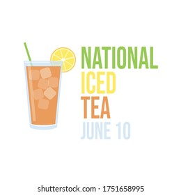 national iced tea, june 10
