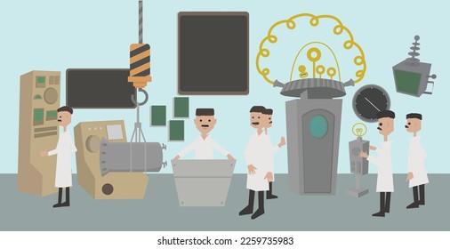 National Inventors Day. February 11. Holiday concept. Template for background. Group of international  different tools.ideas and inventions.