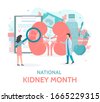 kidney month
