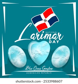 El Día Nacional Larimar