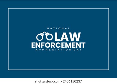 National Law Enforcement Appreciation Day