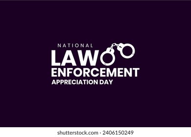 National Law Enforcement Appreciation Day