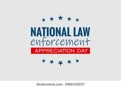 National Law Enforcement Appreciation Day