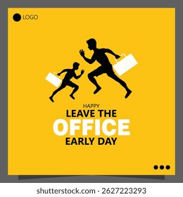 National Leave the Office Early Day, observed annually on June 2nd, encourages employees to prioritize work and life balance.