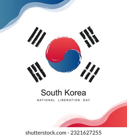 Día de Liberación Nacional de Corea del Sur (Gwangbokjeol) 