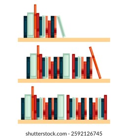 National Library Day Shelf and Book Kit