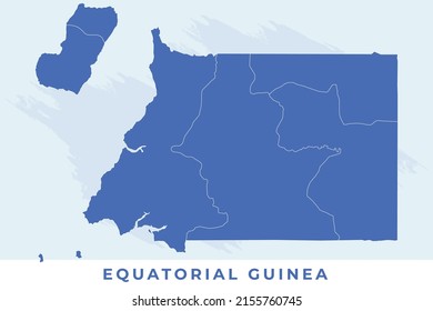 4,100 Guinea ecuatorial map Images, Stock Photos & Vectors | Shutterstock