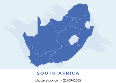 221 Mpumalanga map Images, Stock Photos & Vectors | Shutterstock